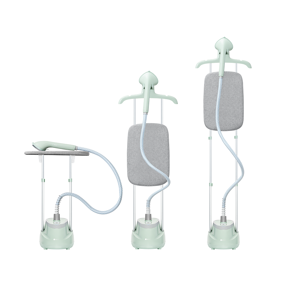 Bàn là hơi nước đứng Elmich GSE9166 - Hàng chính hãng