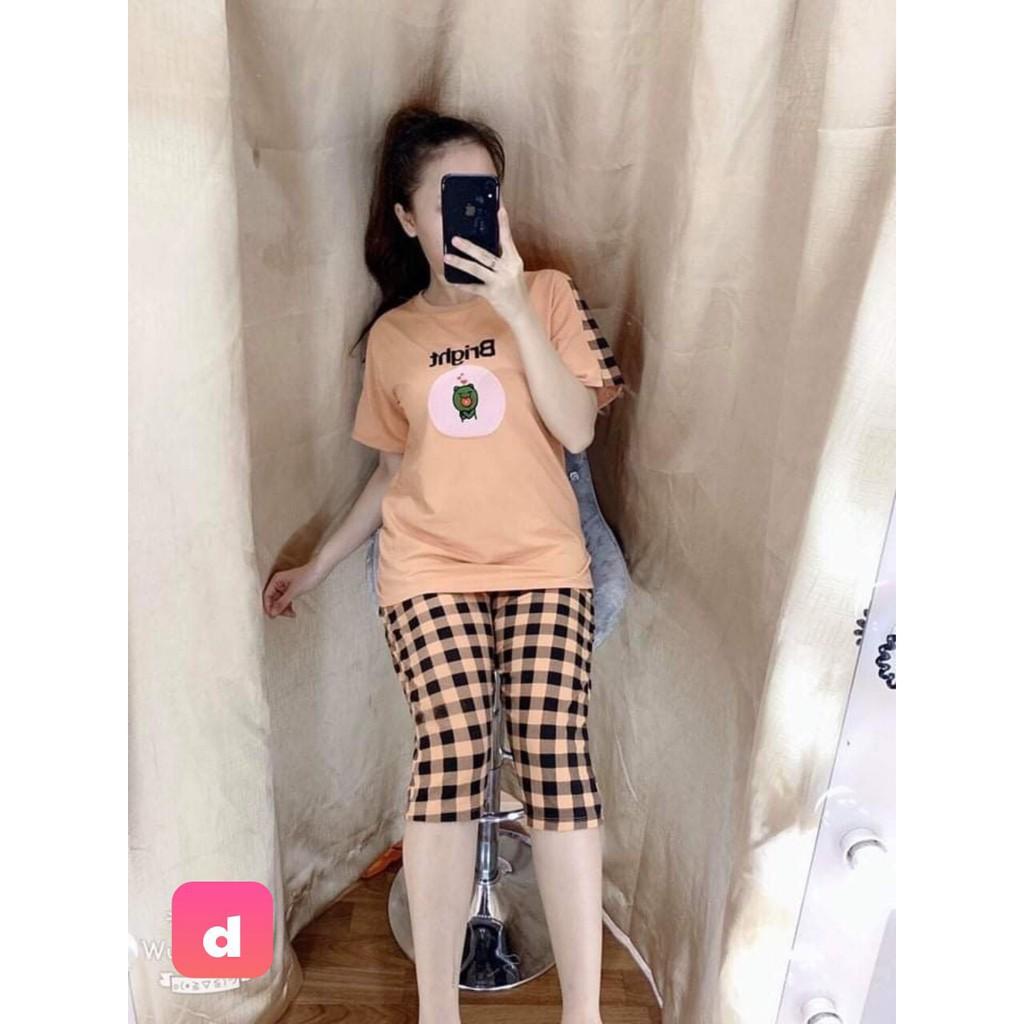 SET BỘ LỬNG SỌC COTTON CO GIÃN 4 CHIỀU / CÓ SIZE 70KG