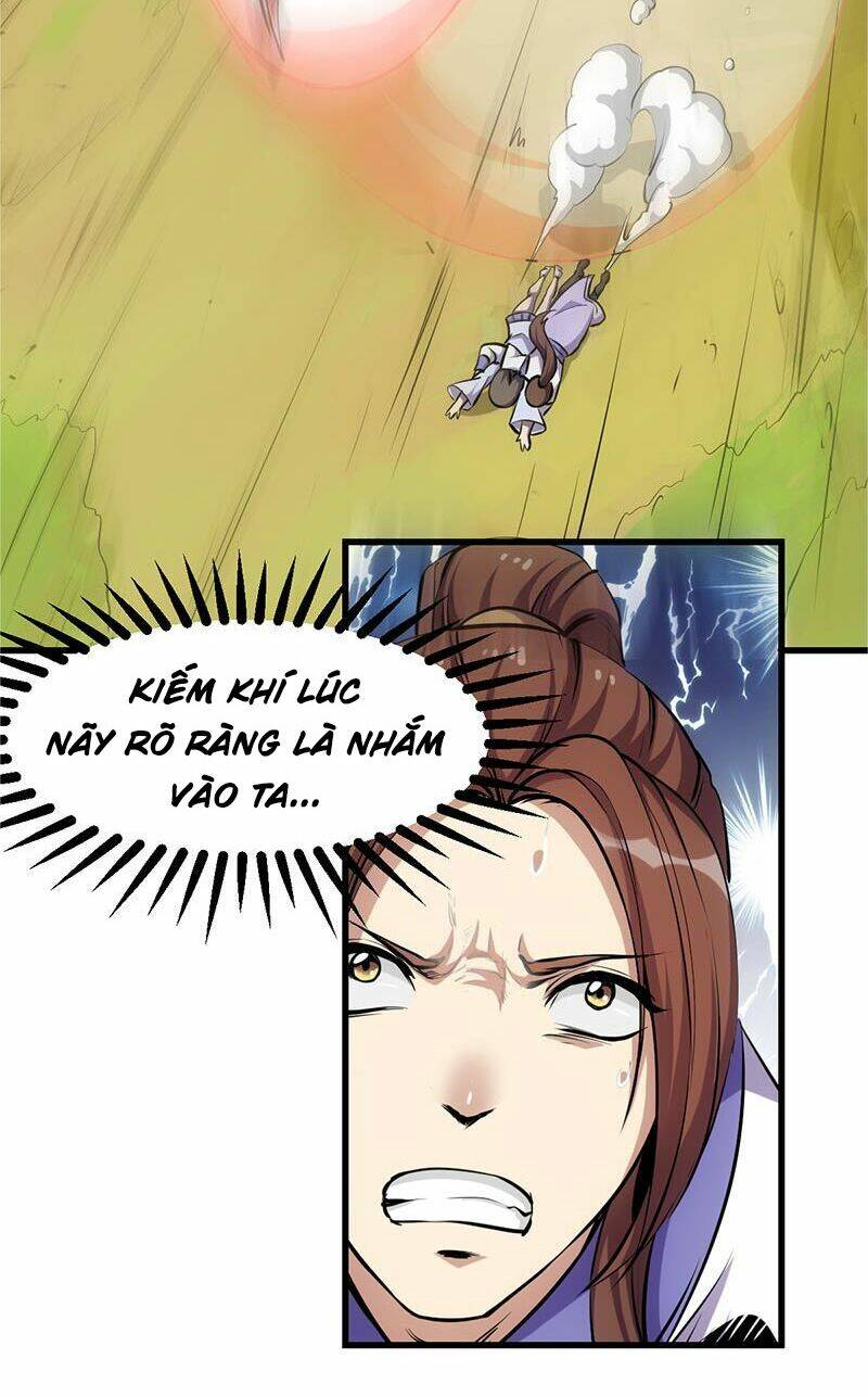 đừng cản ta tu tiên chapter 87 9