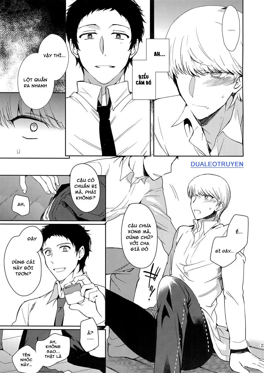 manga oneshots siêu thịt tuyển chọn chapter 50 22