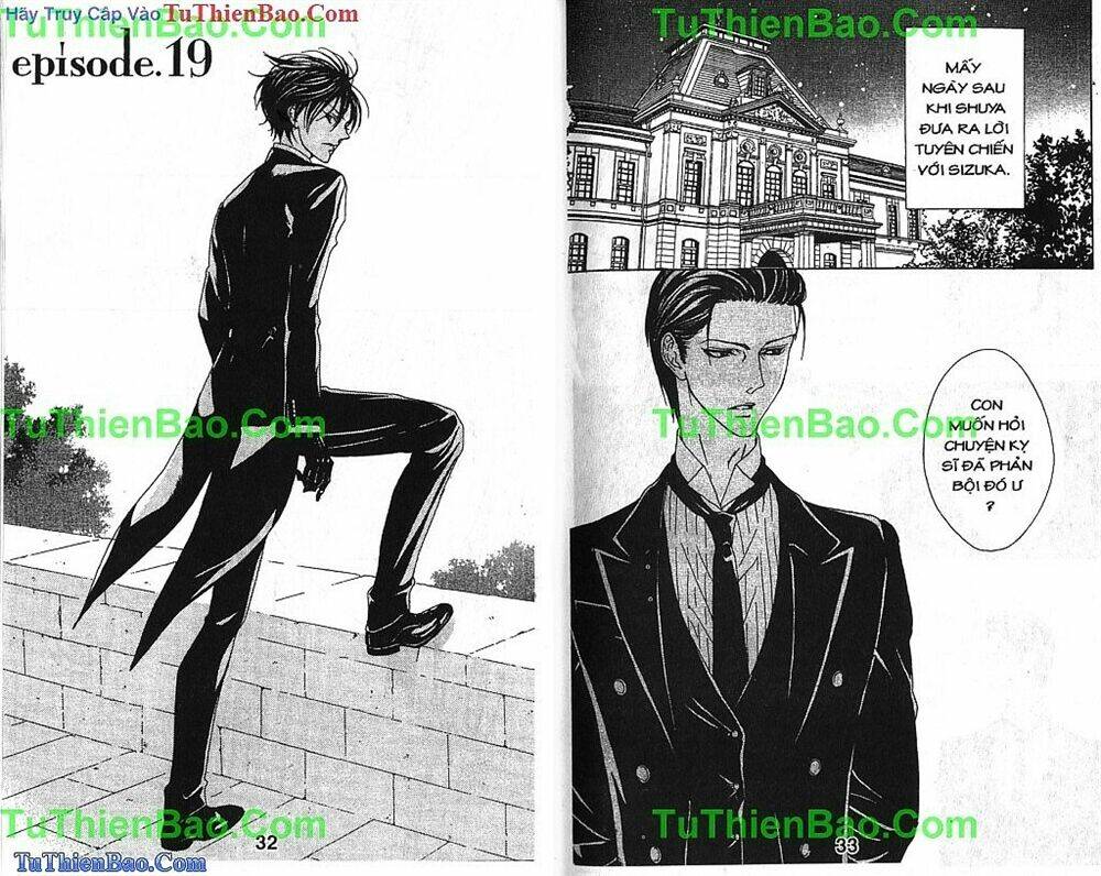 kỵ sĩ mỹ nam chapter 4 17