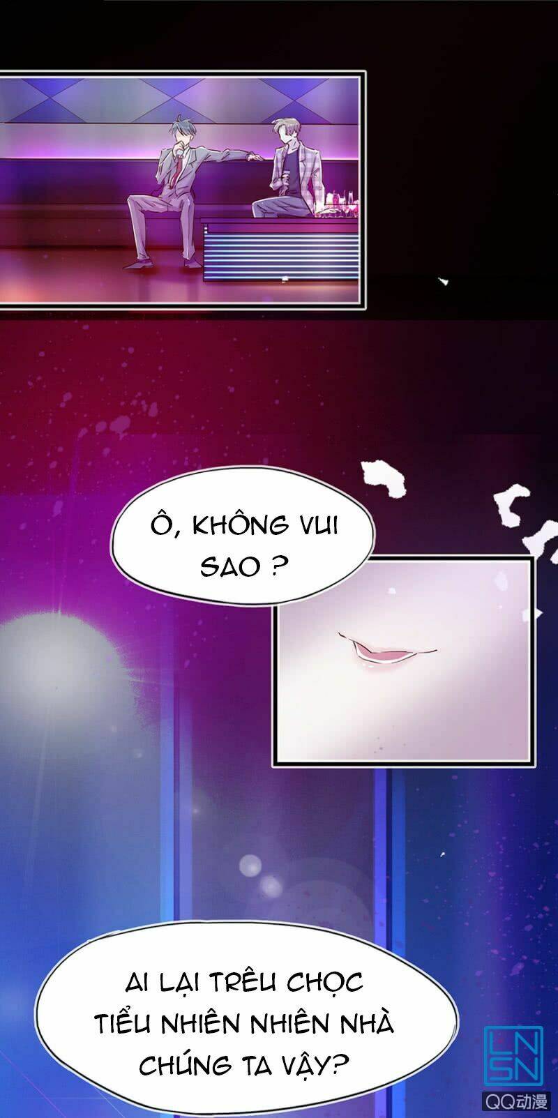 boss lãnh khốc buông em ra chapter 6 13