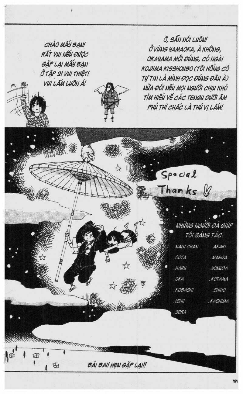 đứa con của tengu chapter 1 191