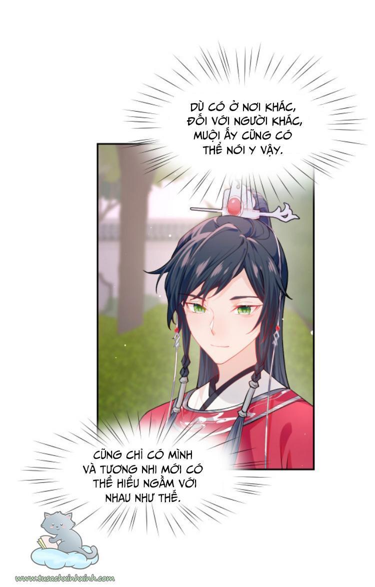 một đêm nọ đột nhiên yandere tới! chapter 41 15