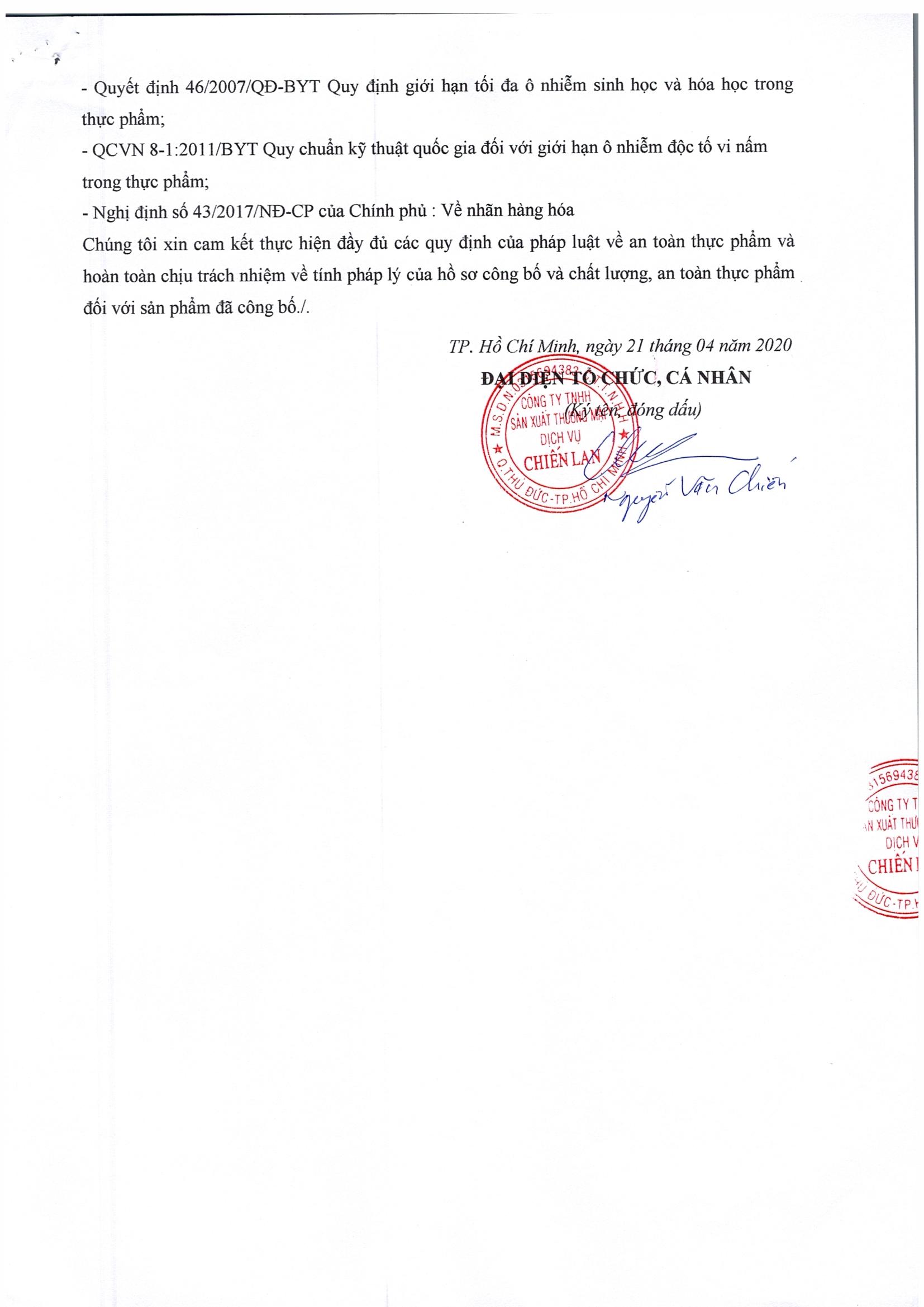 Tinh nghệ răm vàng Mộc Lan