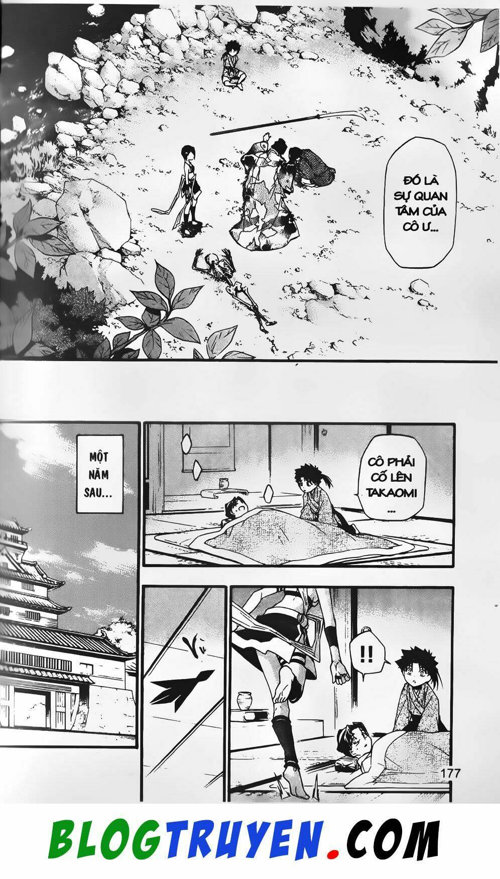 emma đến từ địa phủ chapter 24 43