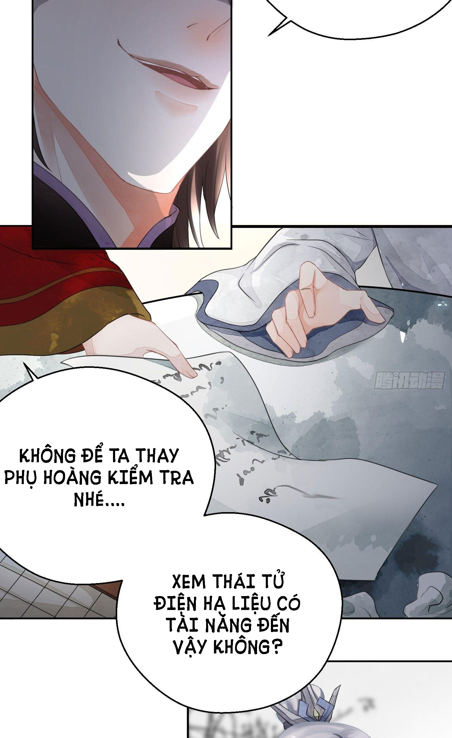 Dập Hoa Lục chapter 11