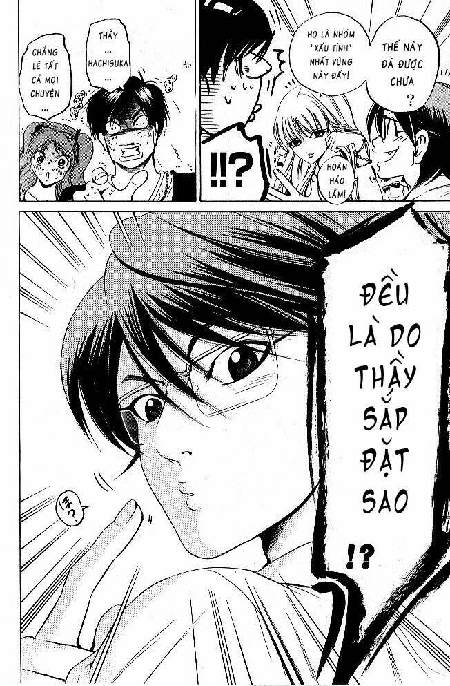 hammer session - thầy giáo tuyệt chiêu chapter 58 16