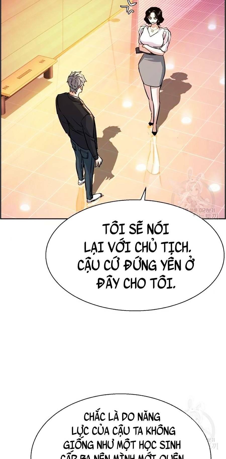 bạn học tôi là lính đánh thuê chapter 85 37