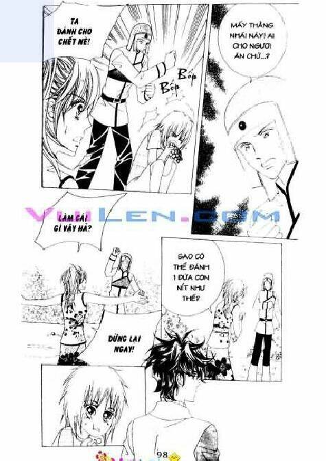 công chúa của tôi chapter 7 95