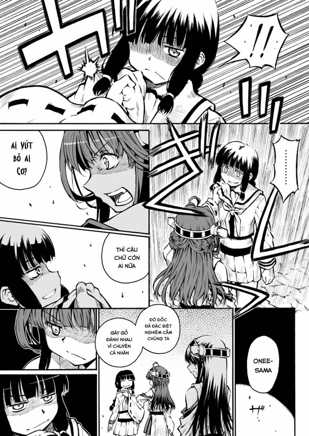 kantai collection doujinshi chapter 20 51