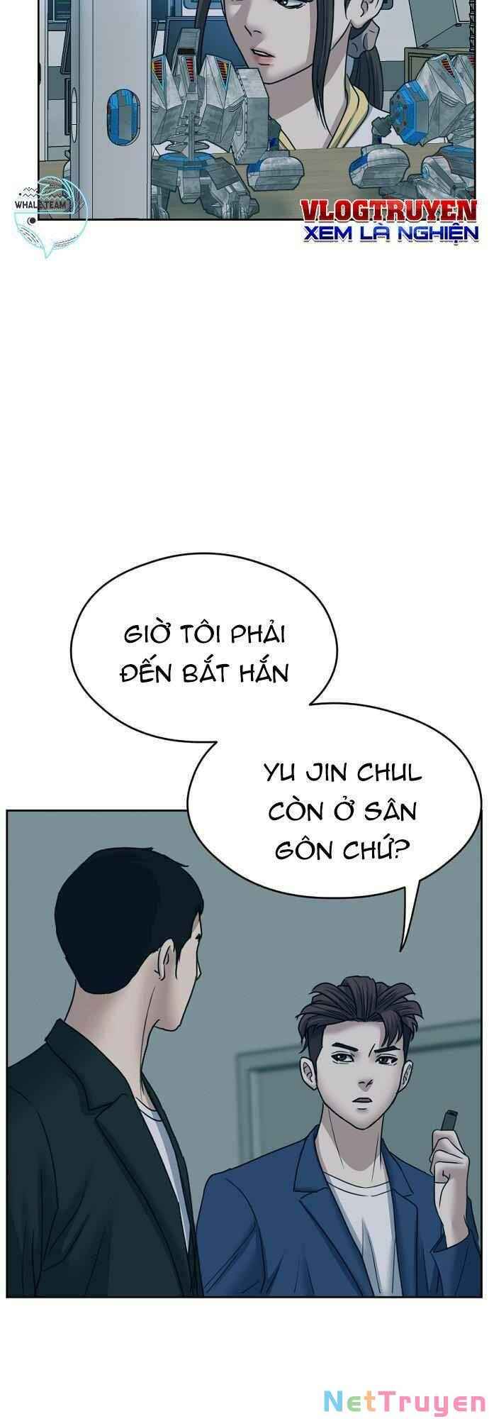 đấu kiếm - công tố viên lách luật chapter 14 10