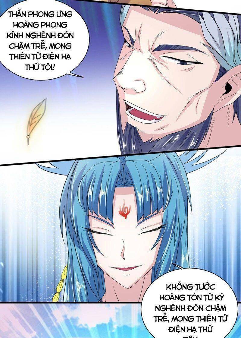 yêu đạo chí tôn yêu hoàng trở về chapter 101 39