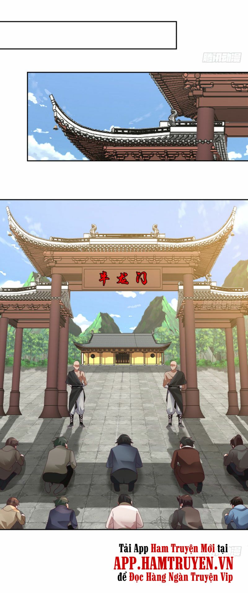 trên người ta có một rồng chapter 372 6