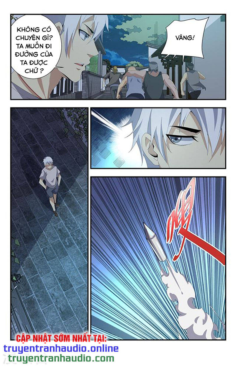 long ẩn giả chapter 220 3