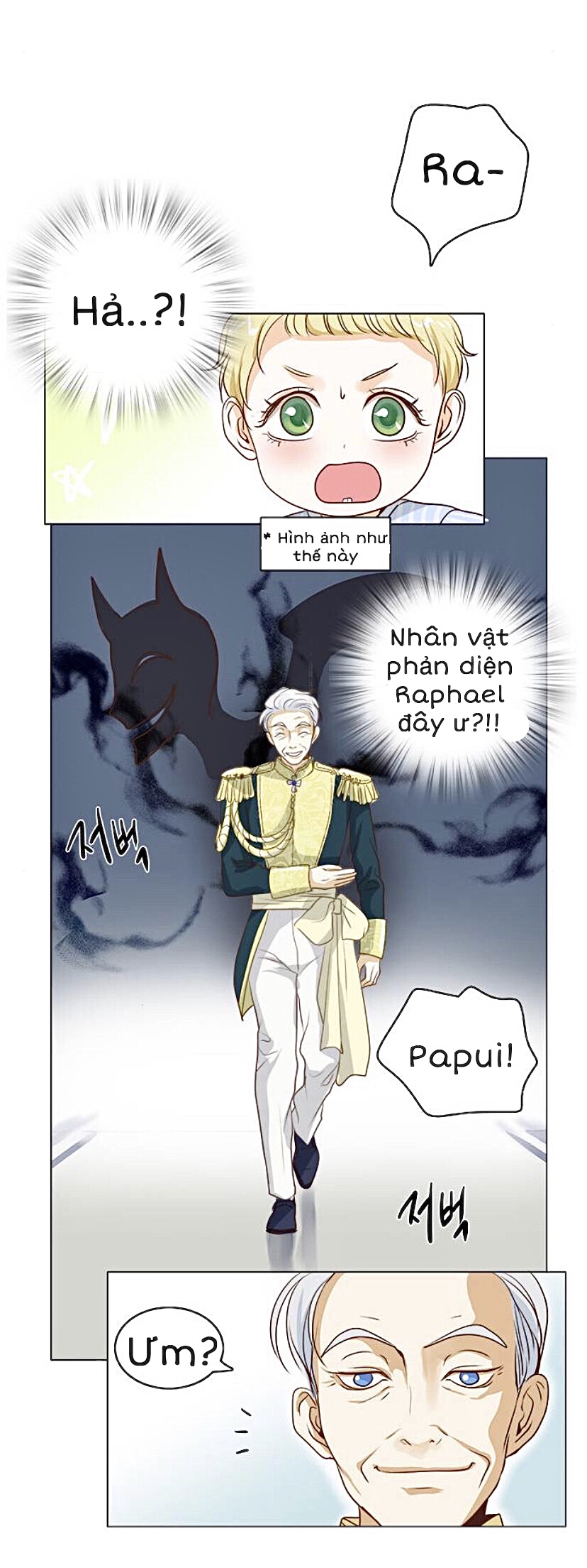 baby mai mối là công chúa chapter 4 28