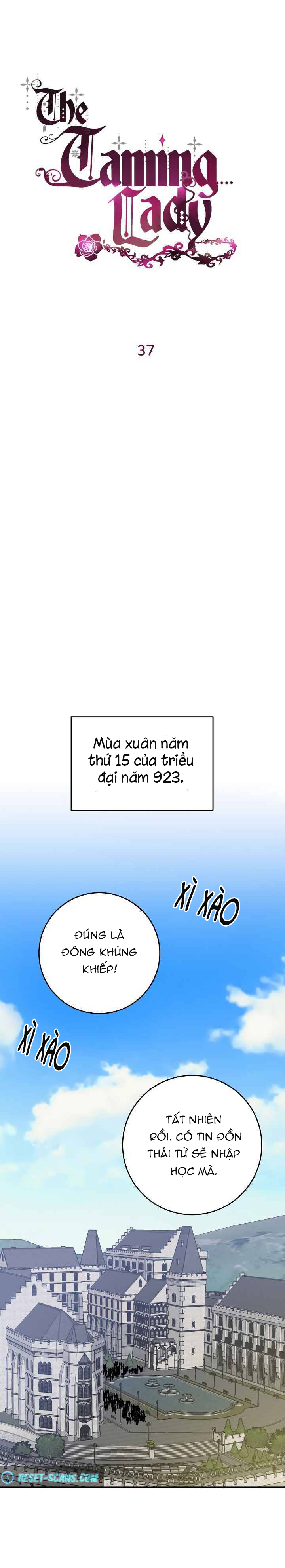 công nương đã thay đổi chapter 37 17