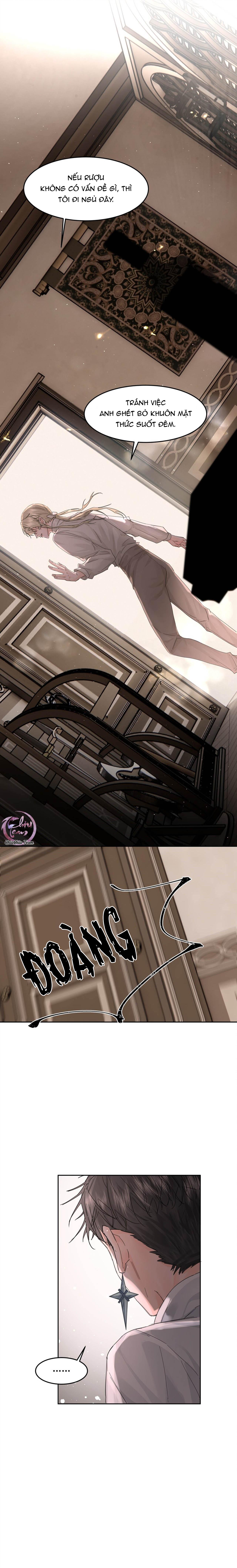 bạn trai cũ trở thành vua chapter 20 10