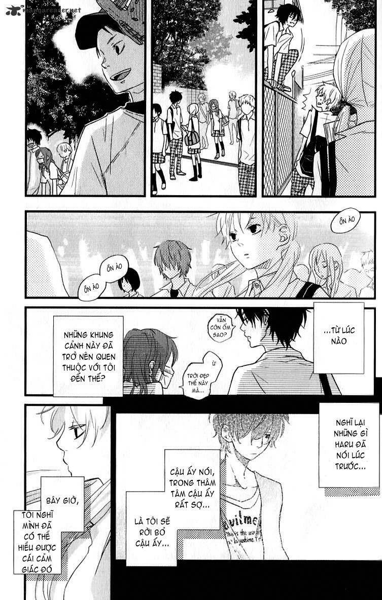 tonari no kaibutsu-kun chapter 7 33