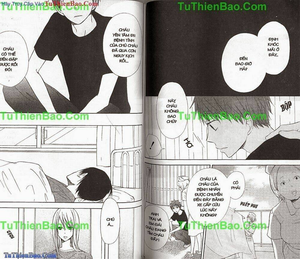 người anh yêu dấu chapter 10 70