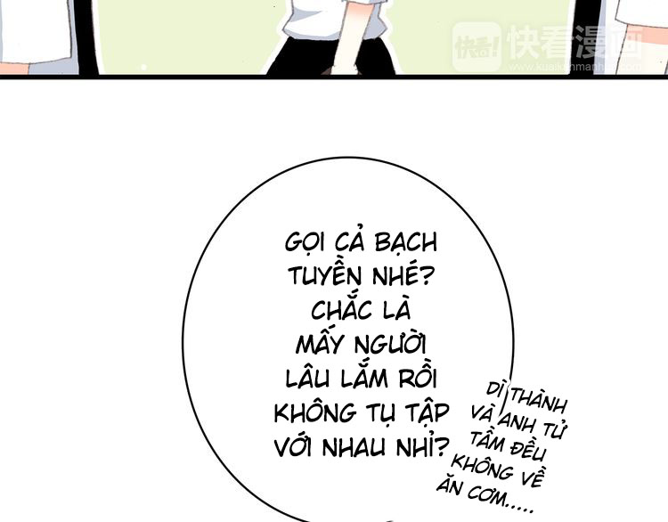 Con Tim Rung Động chapter 24 - Trang 76