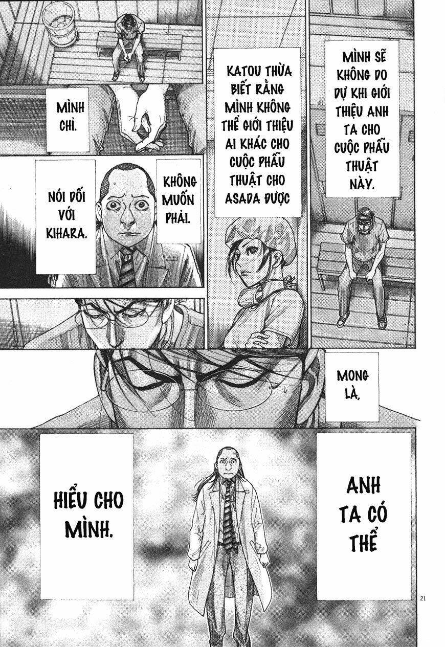 team medical dragon - y đội rồng chapter 186 22