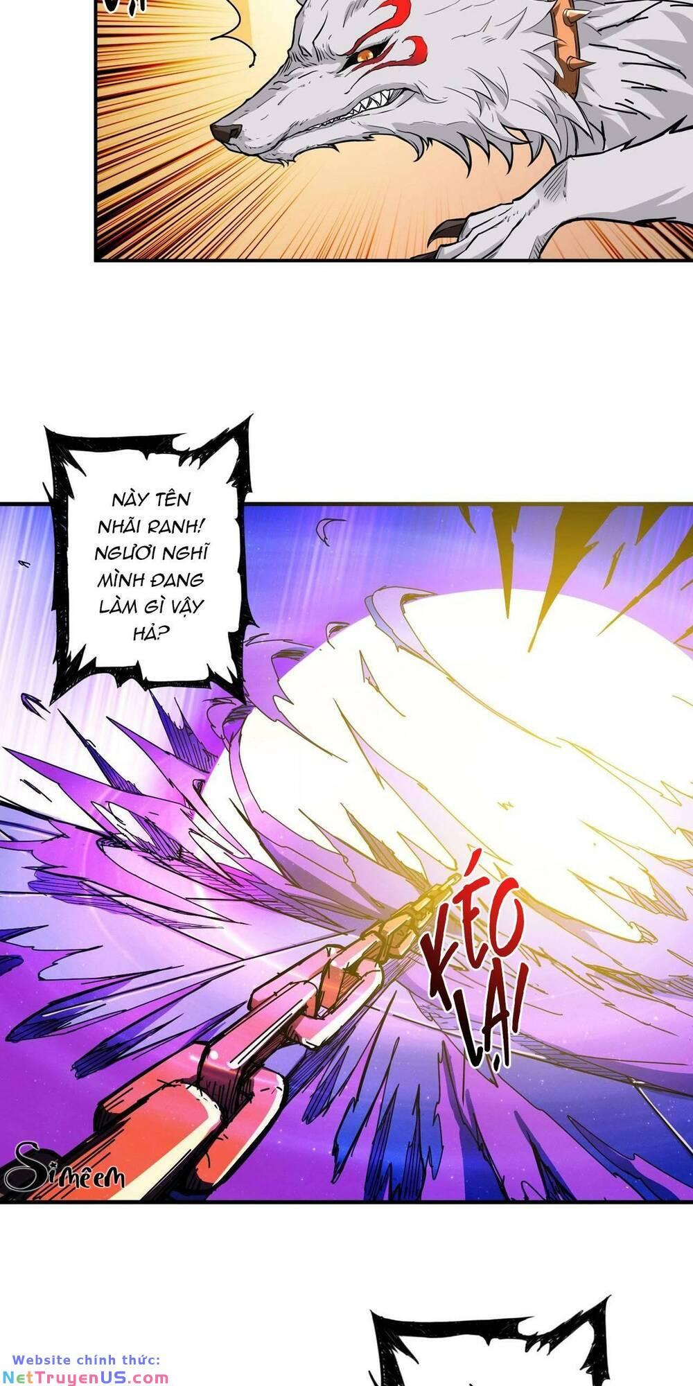 phệ thần kỷ chapter 62 32