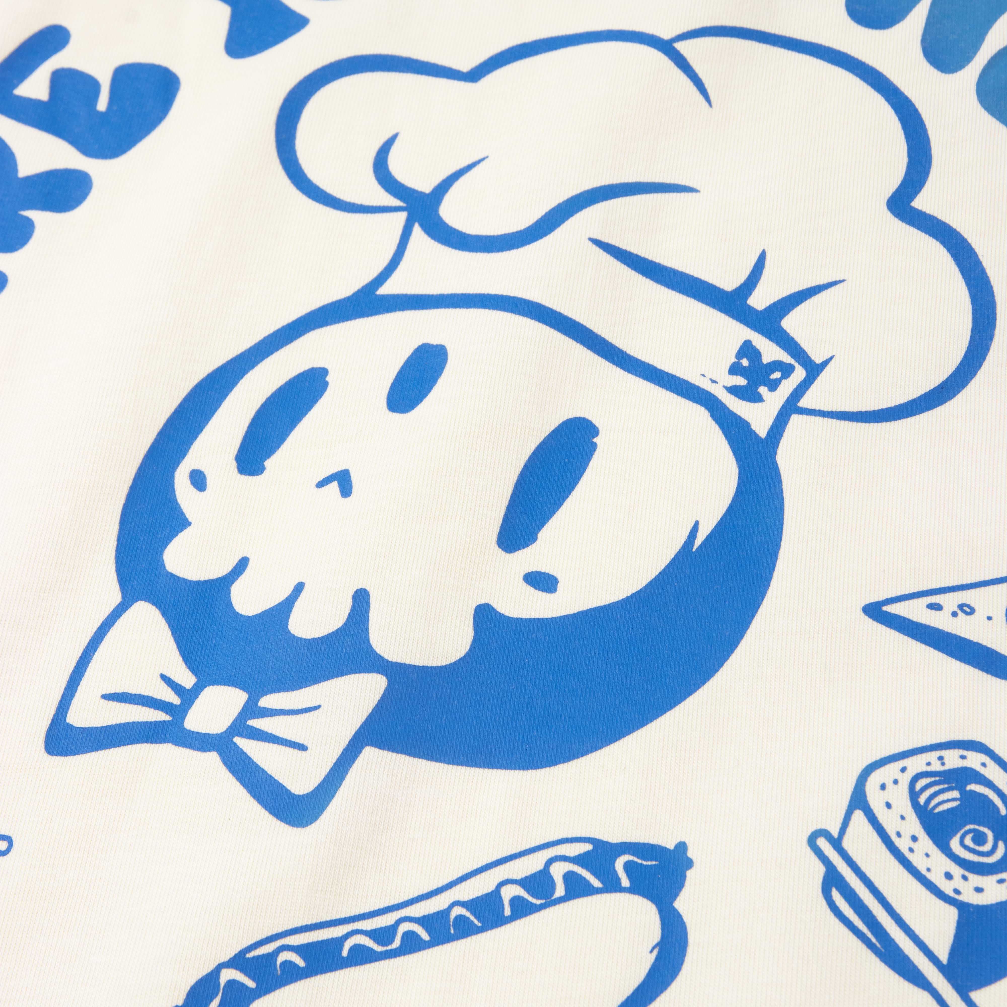 Áo Thun Dico Chef T-shirt - Cream