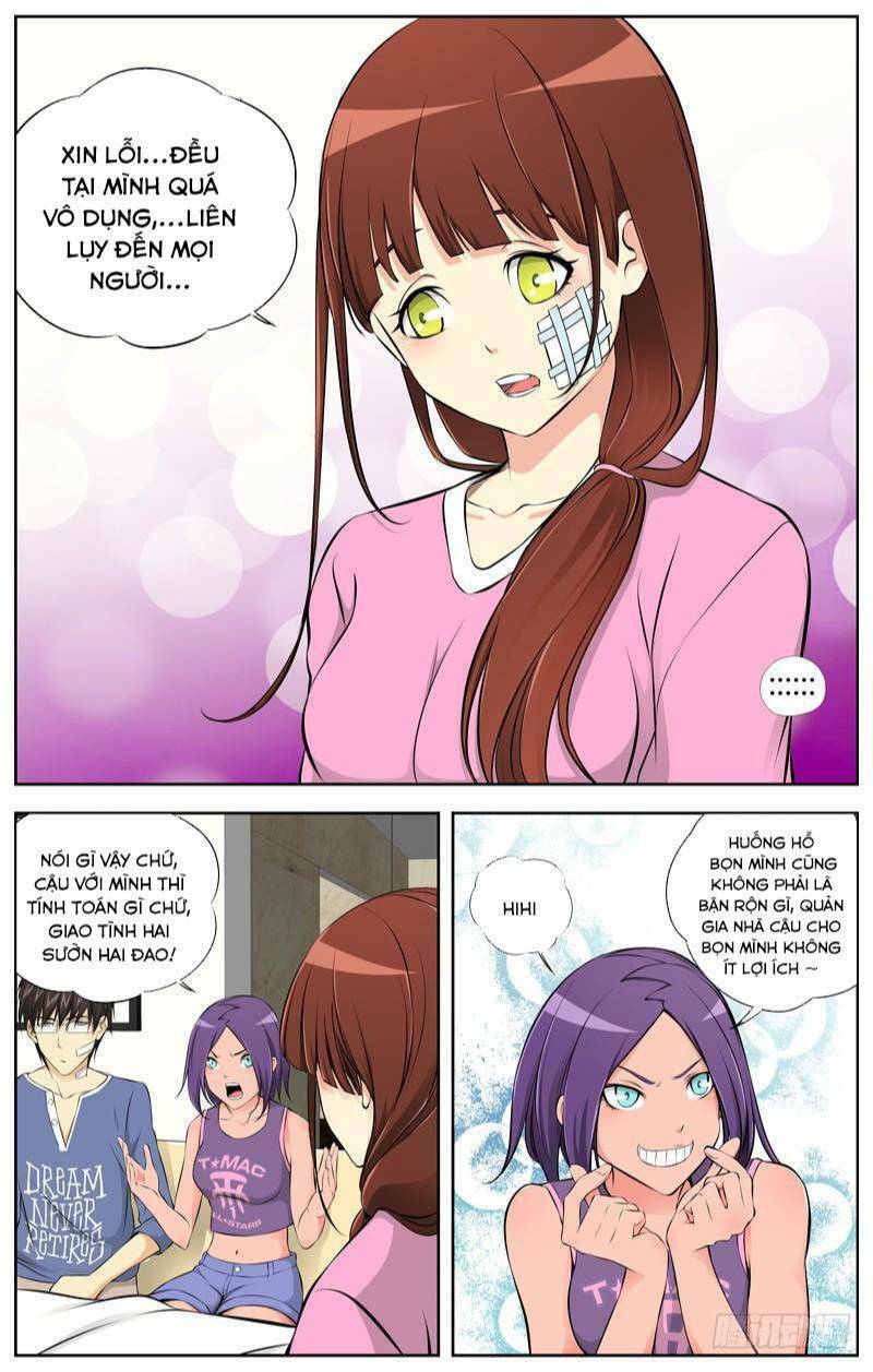 sát thủ bạch linh chapter 80 3