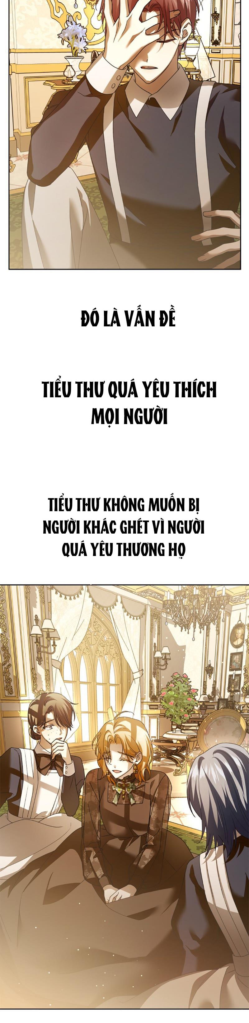tôi muốn trở thành cô ấy dù chỉ là một ngày chapter 112 41