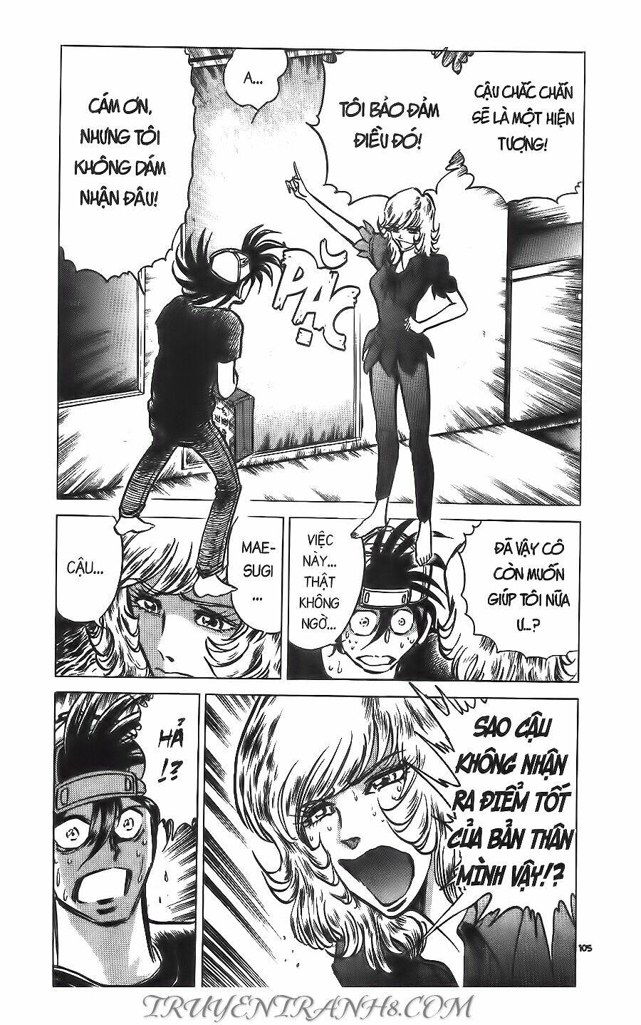 cây bút thần kỳ chapter 52 14