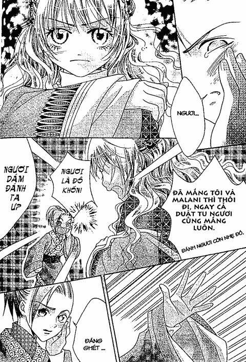 lâu lan y mộng chapter 2 132