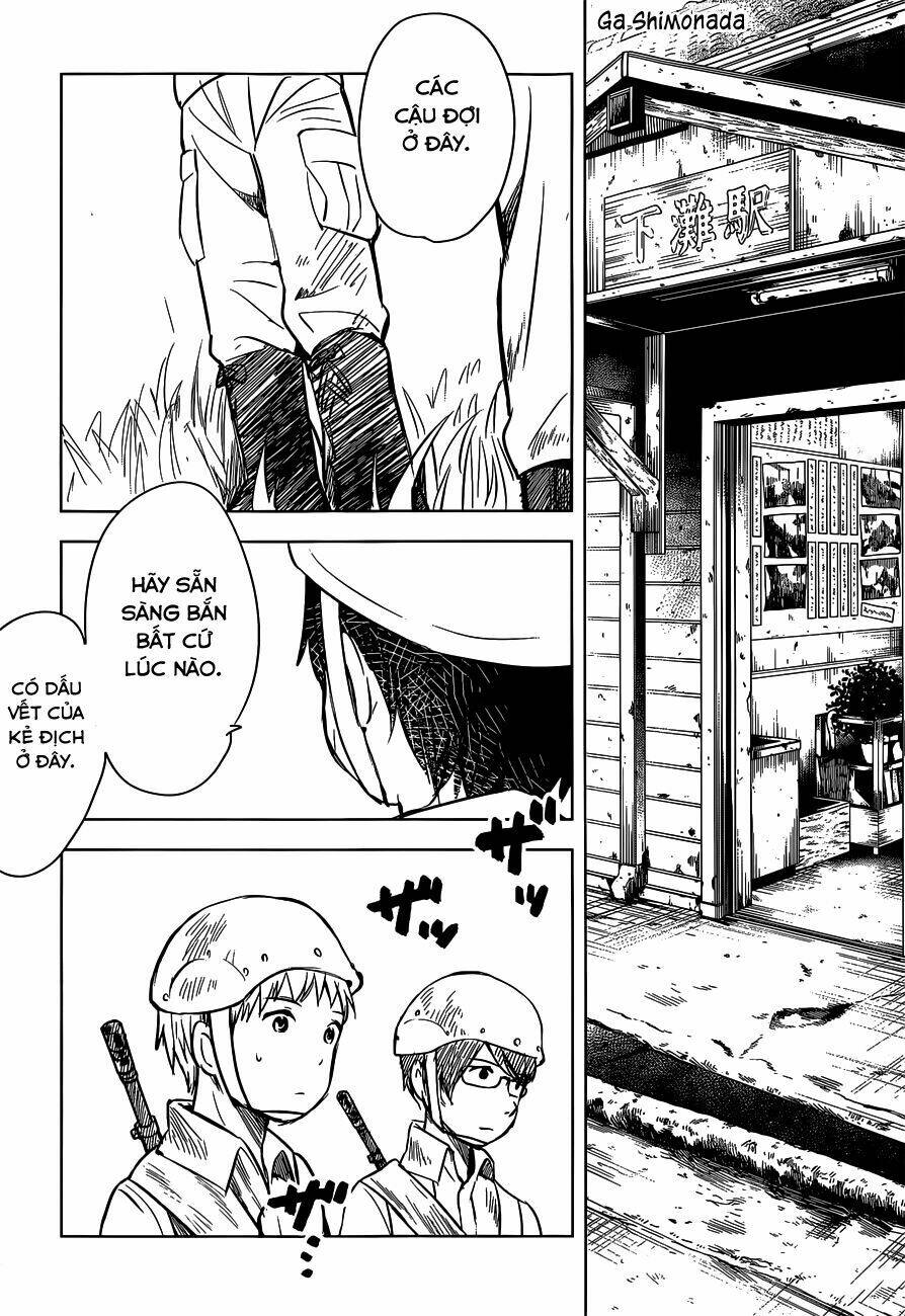 gojikanme no sensou chapter 7 28