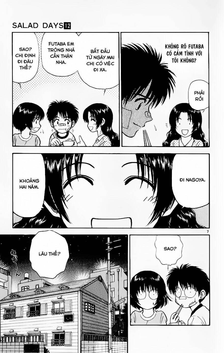 salad days chapter 98 8