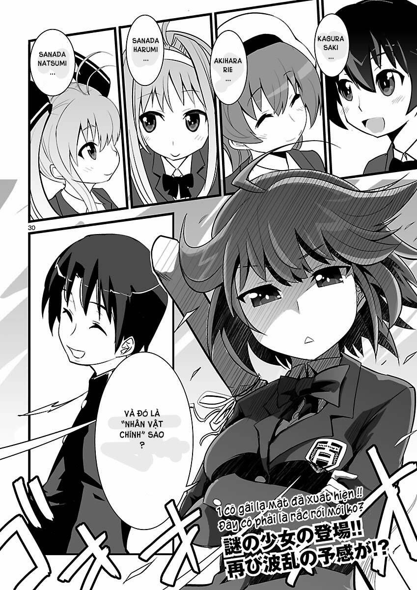 gyarugewe no sekai yo, youkoso! chapter 9 31