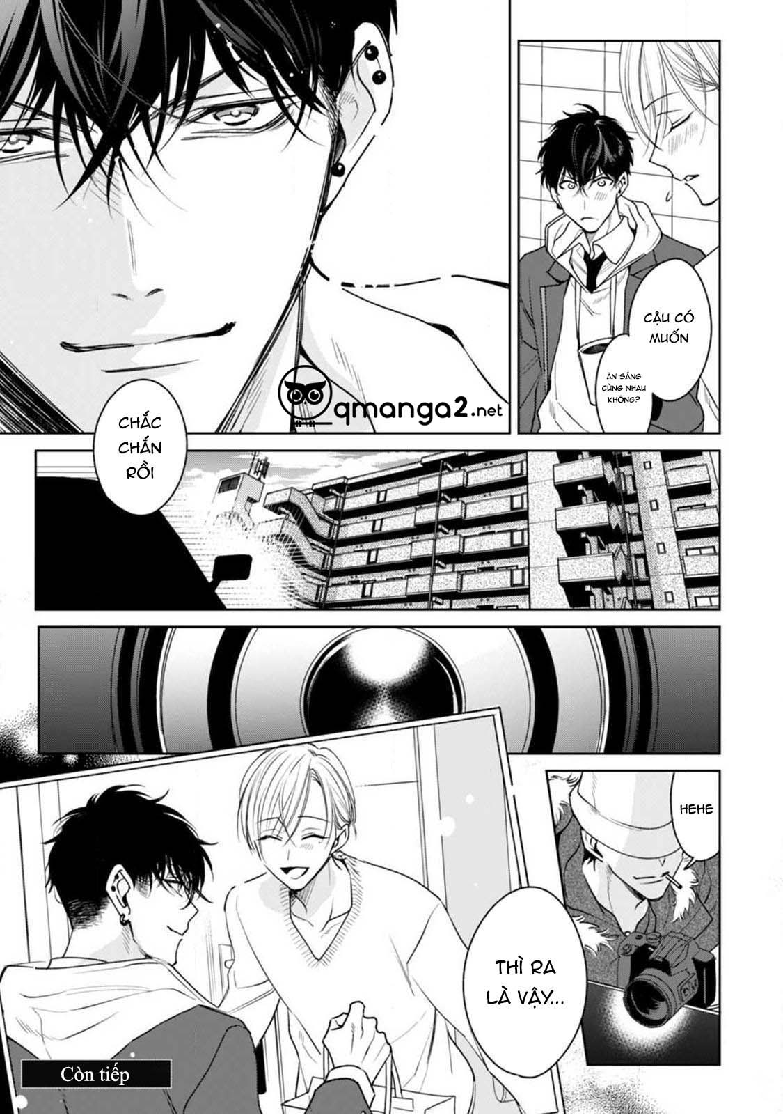 ochikobore alpha to elite omega chapter 3.2 20