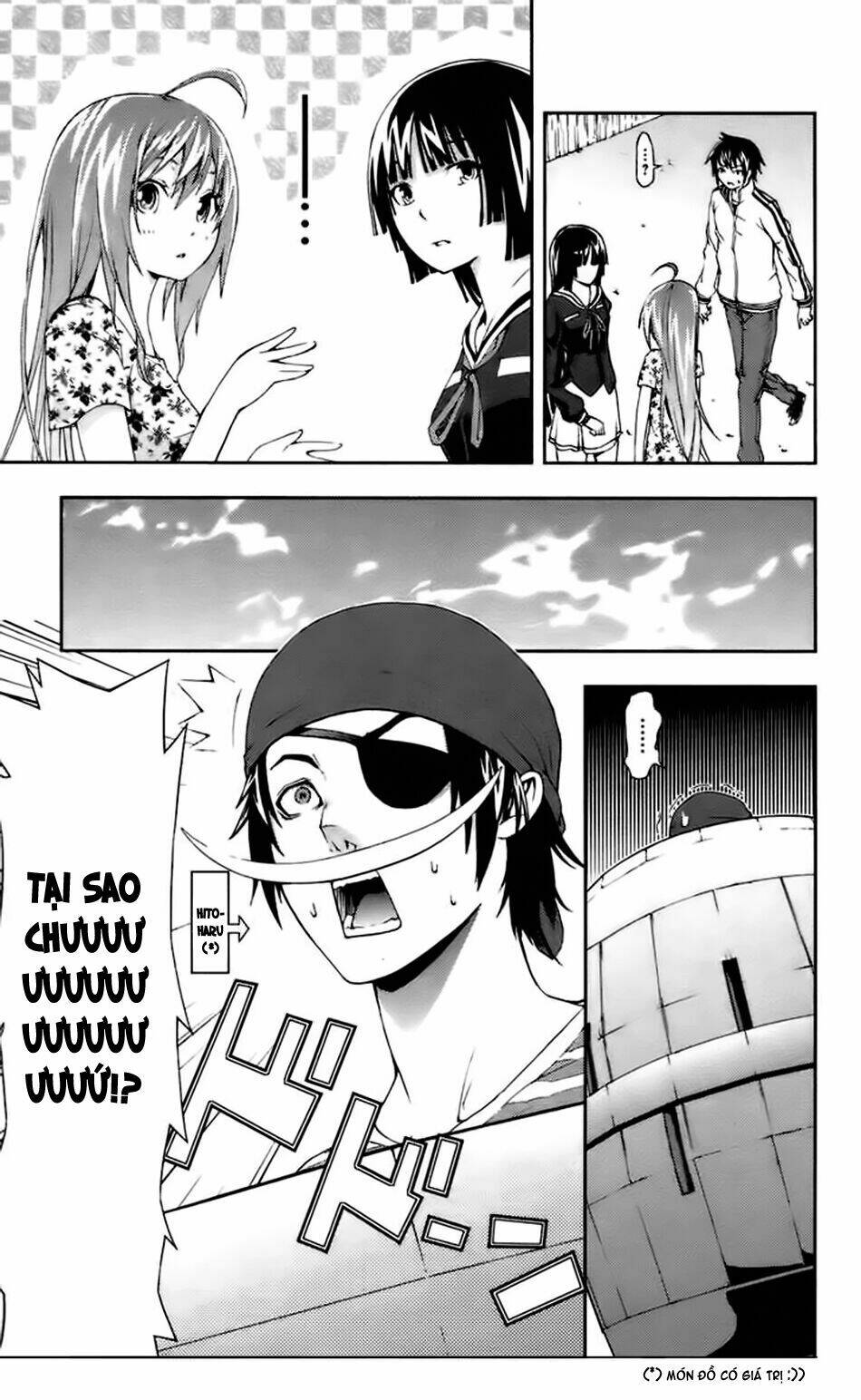 dr. rurru - bác sĩ ngoài hành tinh chapter 8 23