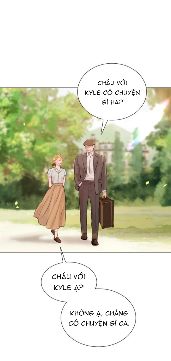 khóc đi hay là cầu xin tôi cũng được chapter 31.1 7