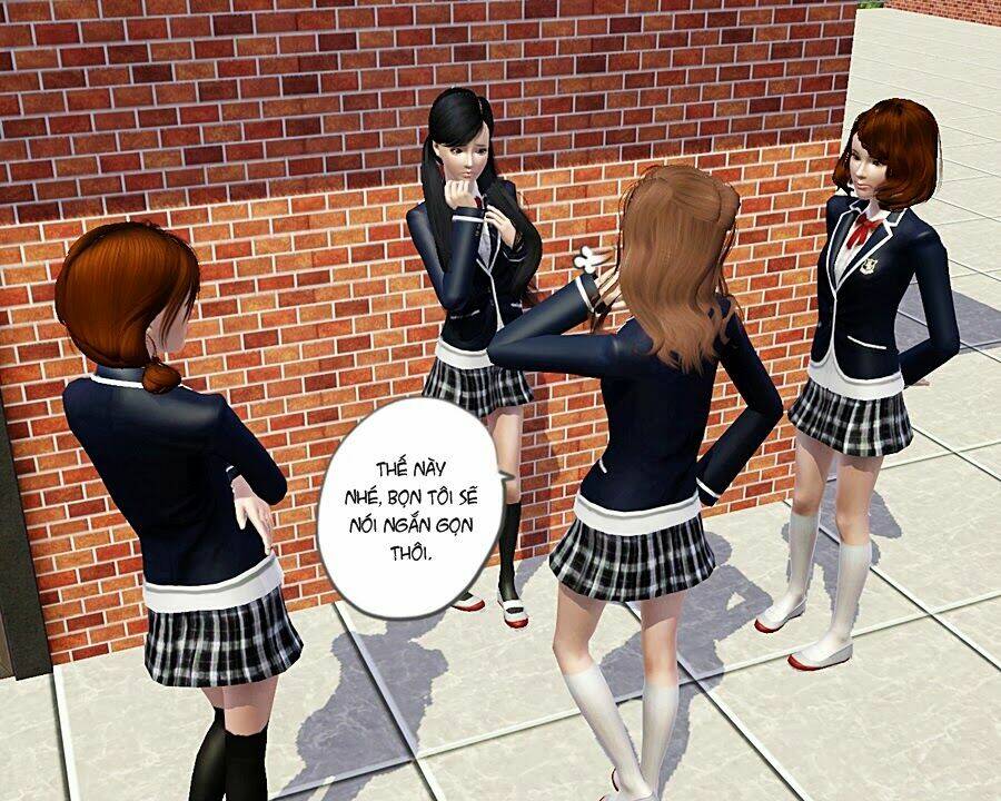 a love story [truyện sims 3] chapter 9 5