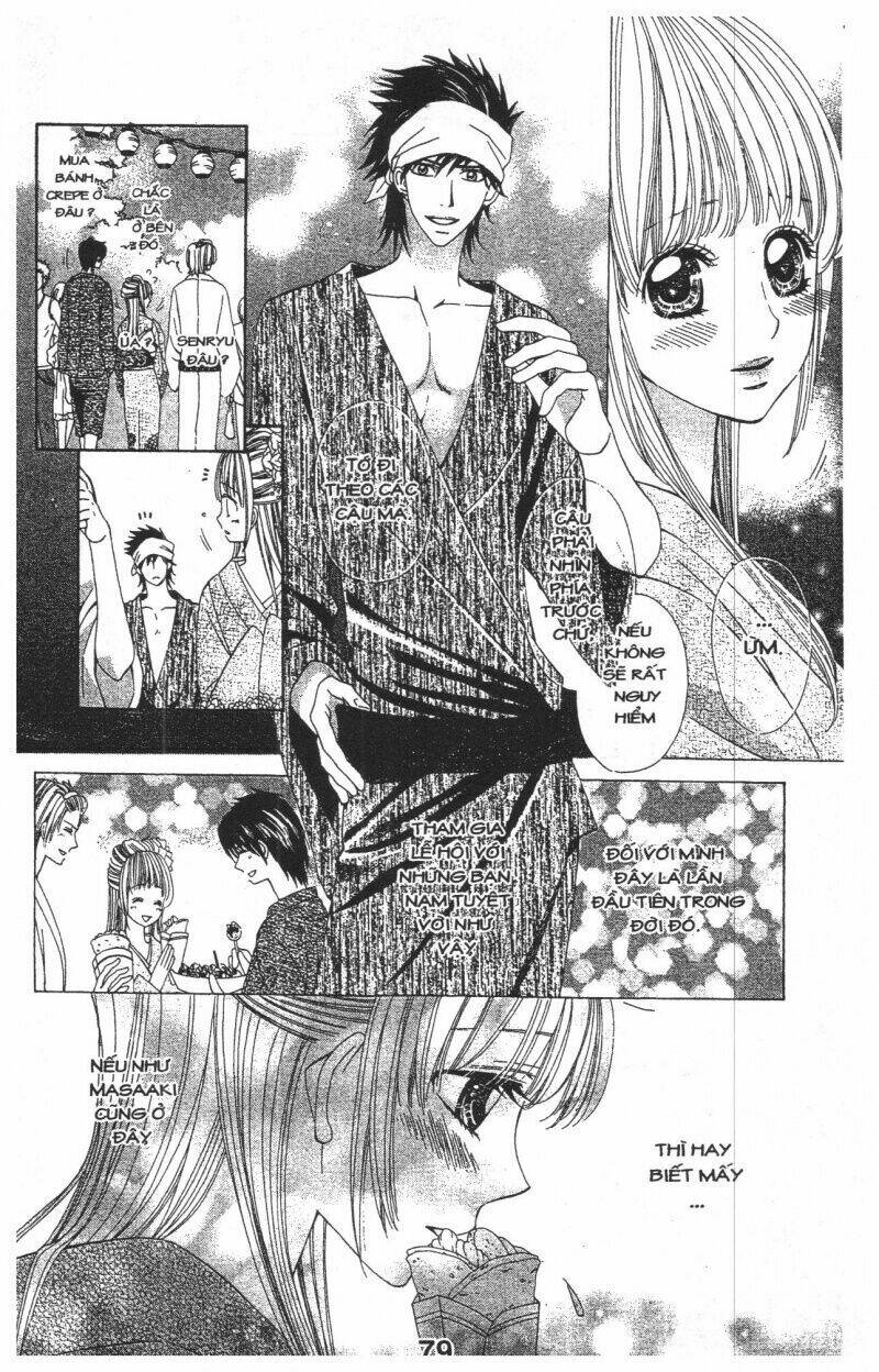 nụ cười thiên thần (bản đẹp) chapter 1 79