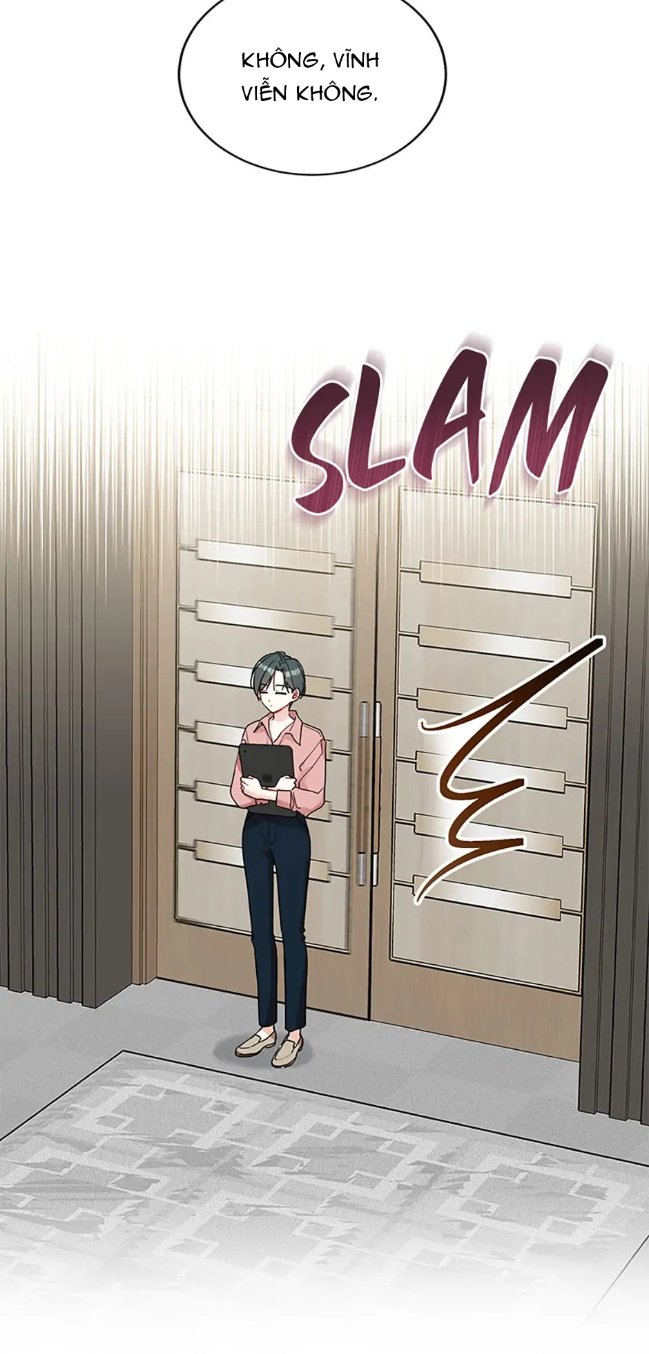 chỉ thị đặc biệt của sếp chapter 42.1 11