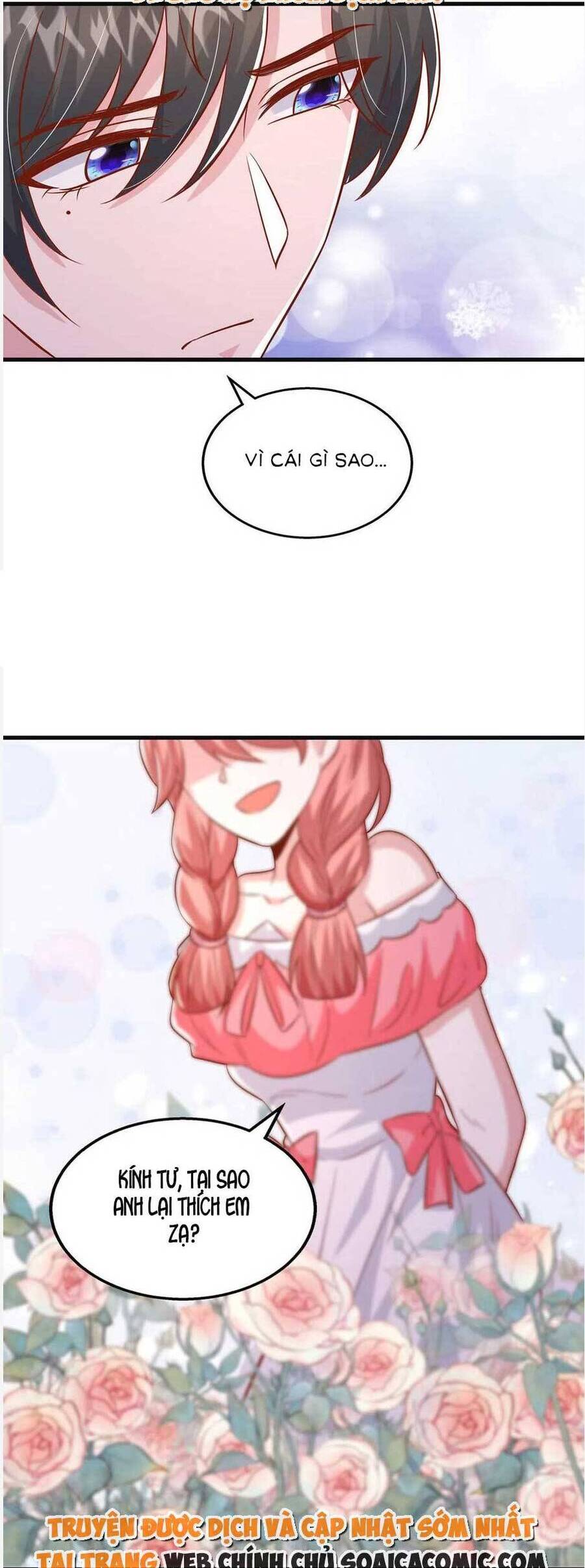 đại lão gọi tôi tiểu tổ tông chapter 151 6