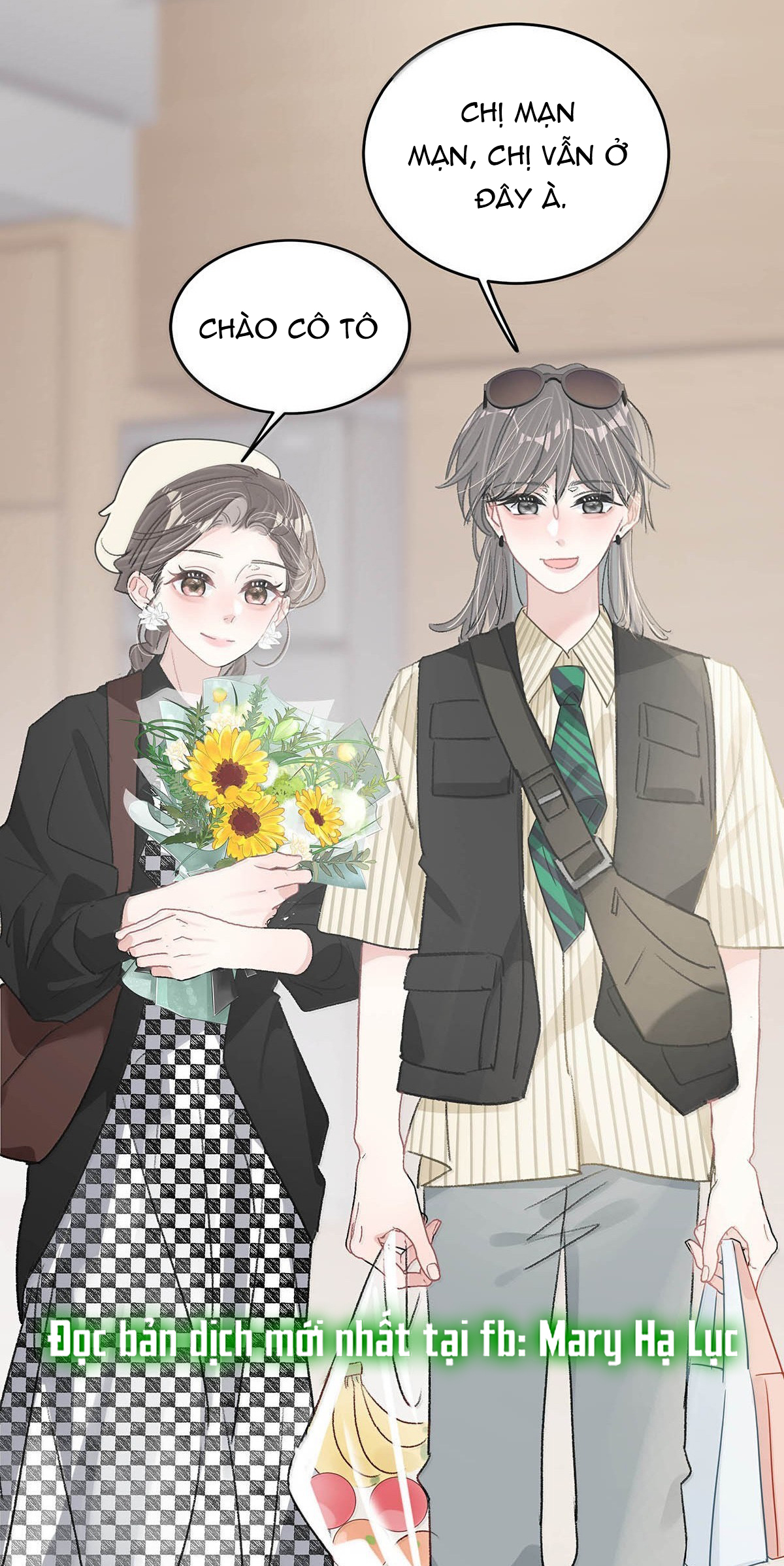 bị mẹ kế là ảnh hậu cưỡng ép yêu trong show thực tế chapter 35 34