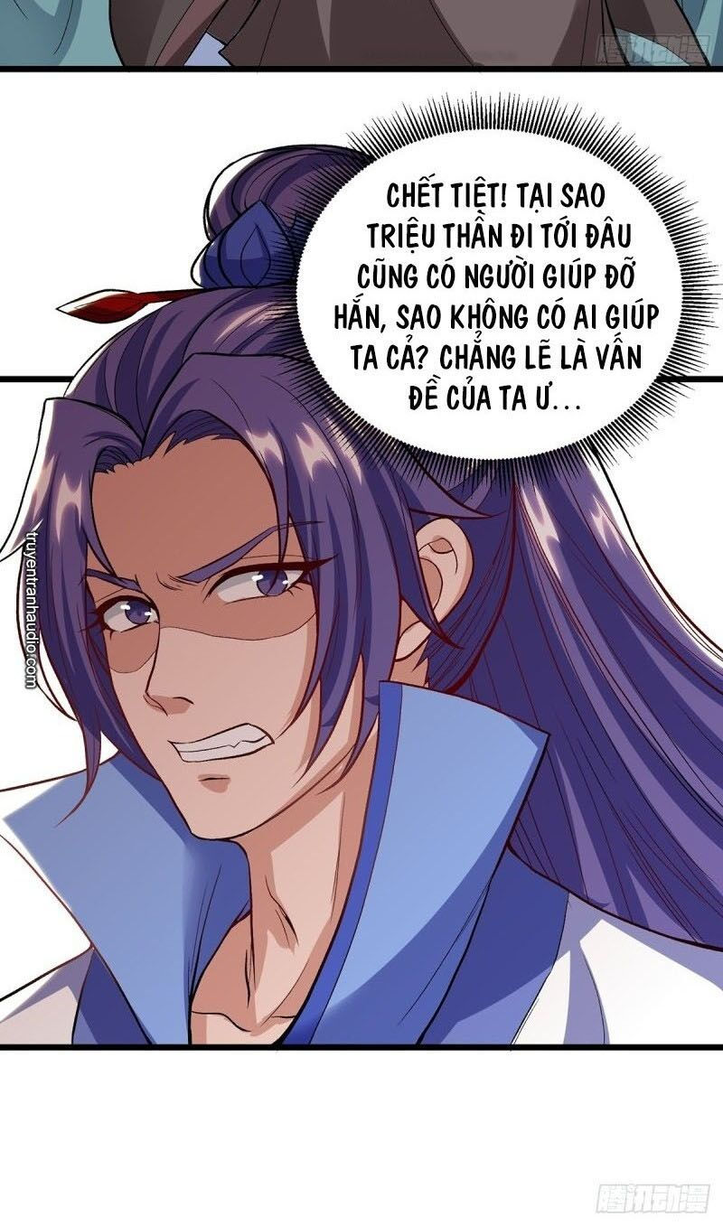 chúa tể tam giới chapter 84 22