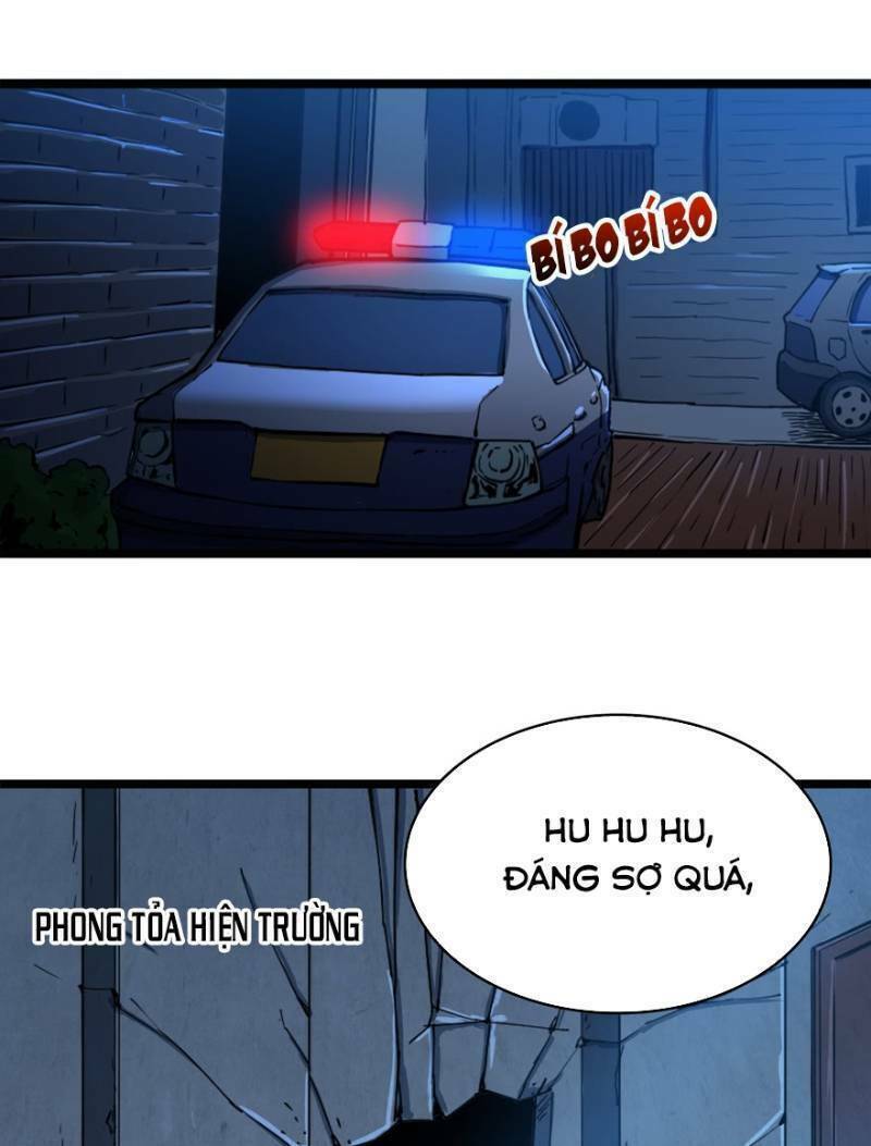 nơi này có yêu khí chapter 37 16