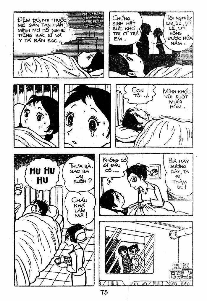 bác sĩ quái dị chapter 77 7