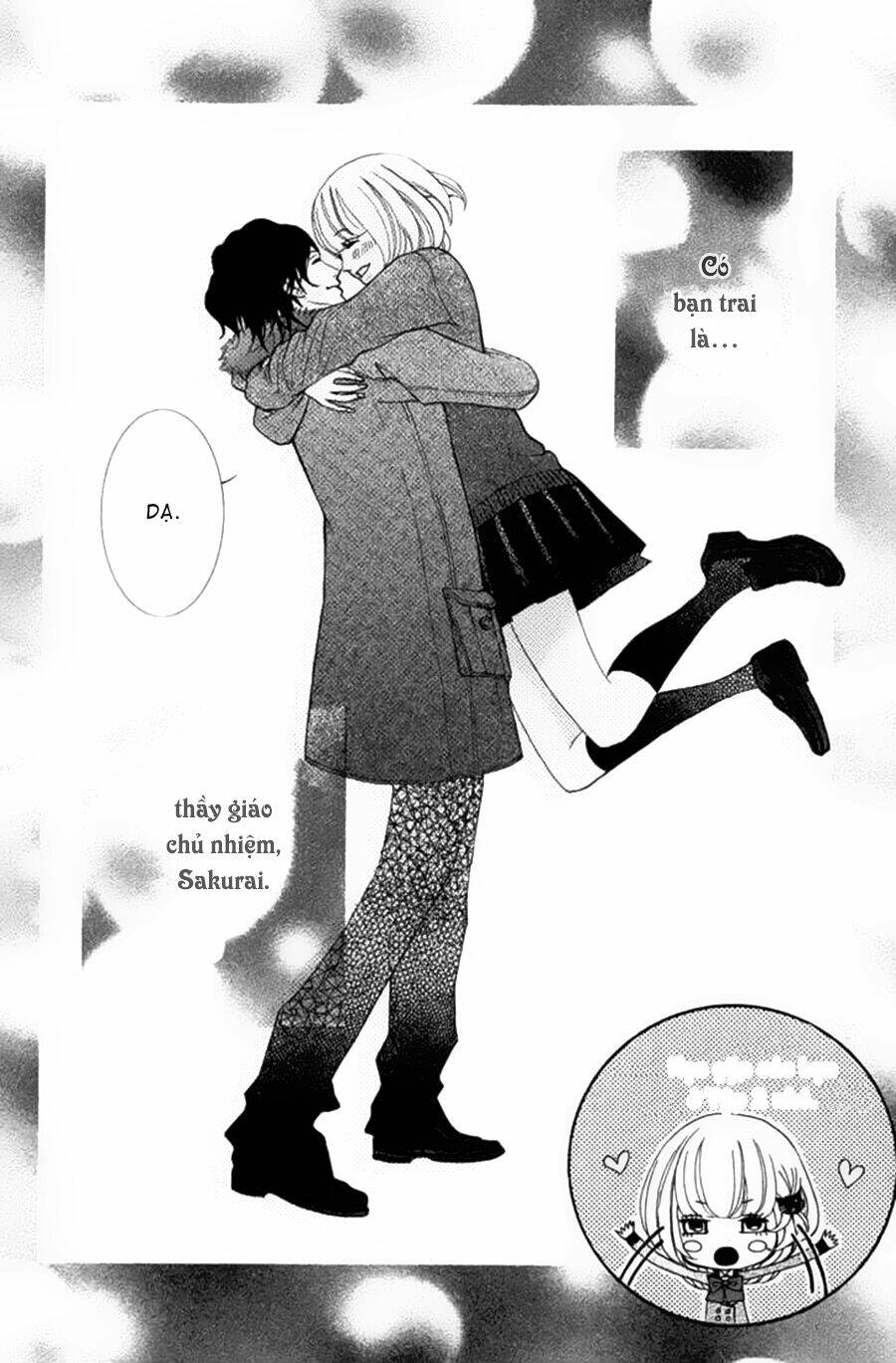 kinkyori ren'ai chapter 4 42