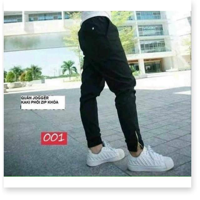 QUẦN JOGGER KAKI NAM PHONG CÁCH HÀN QUỐC CÁ TÍNH LỊCH LÃM THỜI TRANG VINA 1HIT FASHION