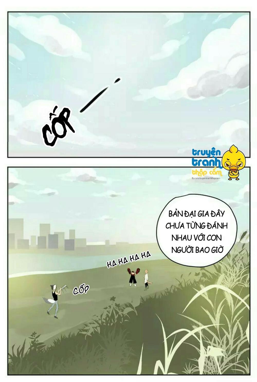 cứu mạng ! loài mèo thống trị thế giới rồi ! chapter 39 2