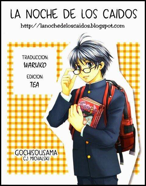 gochisousama chapter 5 6